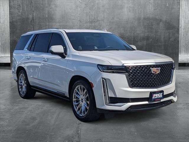 2021 Cadillac Escalade Premium Luxury