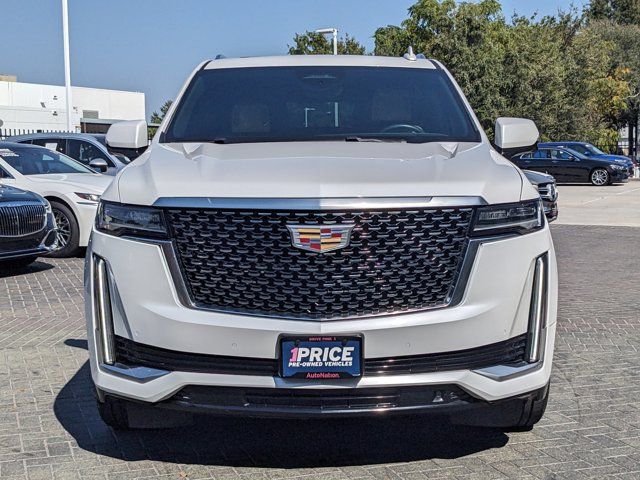 2021 Cadillac Escalade Premium Luxury