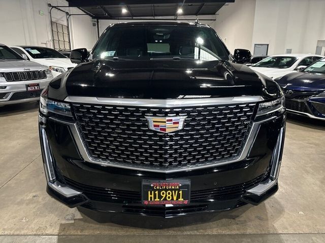 2021 Cadillac Escalade Premium Luxury