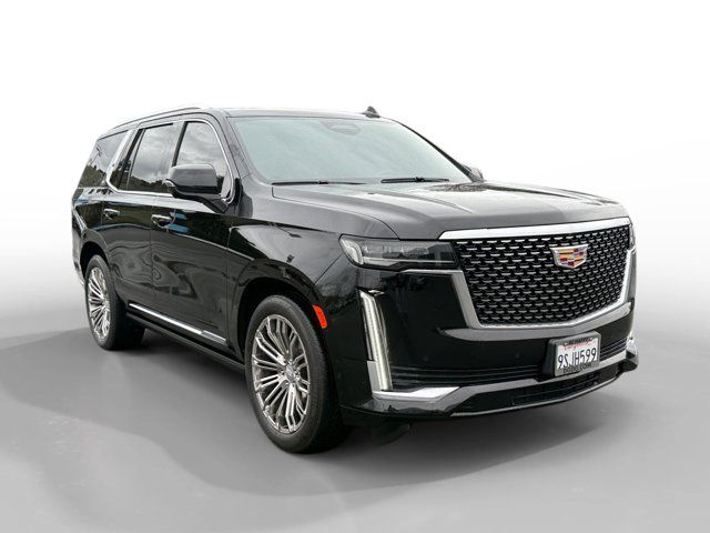 2021 Cadillac Escalade Premium Luxury