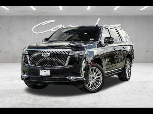 2021 Cadillac Escalade Premium Luxury