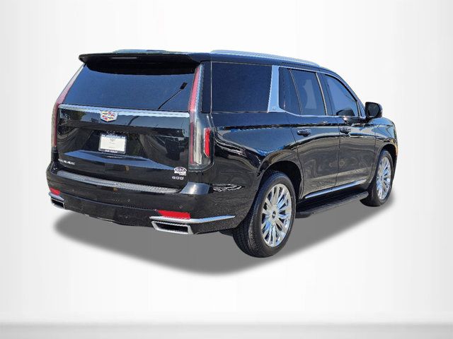 2021 Cadillac Escalade Premium Luxury