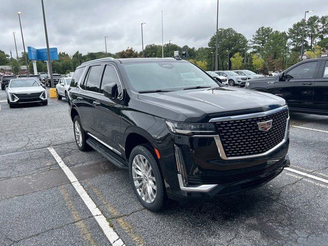 2021 Cadillac Escalade Premium Luxury