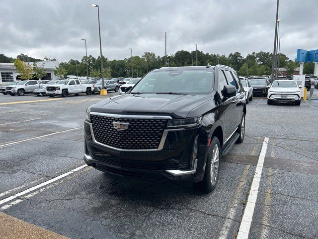 2021 Cadillac Escalade Premium Luxury