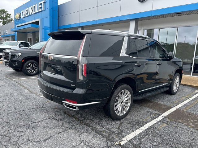 2021 Cadillac Escalade Premium Luxury