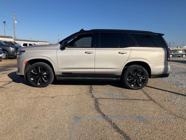 2021 Cadillac Escalade Premium Luxury