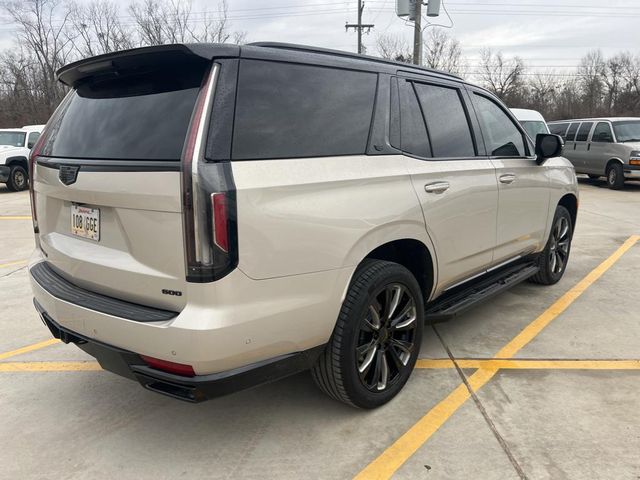 2021 Cadillac Escalade Premium Luxury