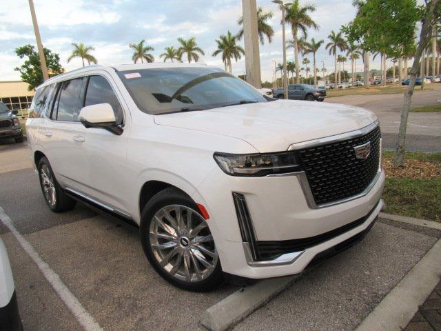 2021 Cadillac Escalade Premium Luxury