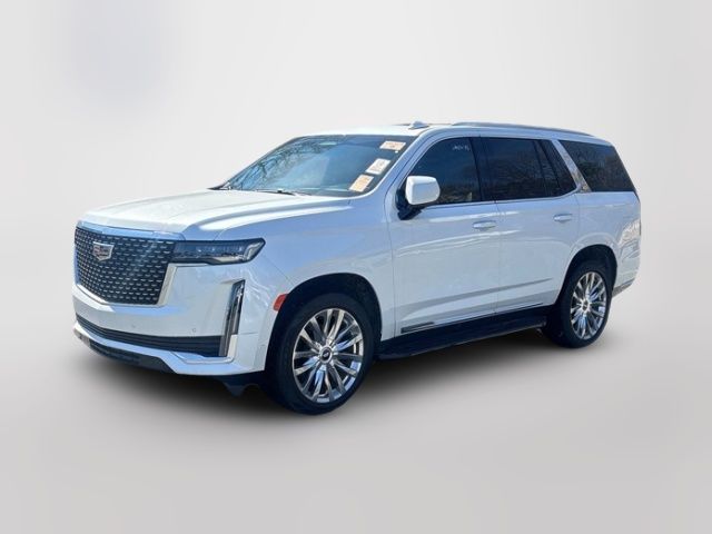 2021 Cadillac Escalade Premium Luxury