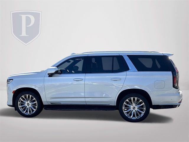 2021 Cadillac Escalade Premium Luxury