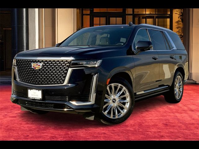 2021 Cadillac Escalade Premium Luxury