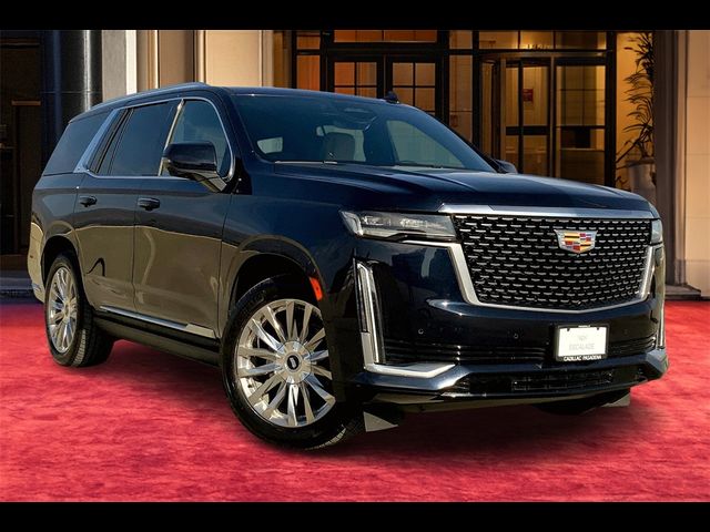 2021 Cadillac Escalade Premium Luxury