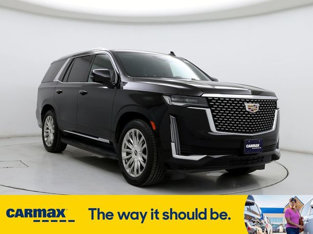2021 Cadillac Escalade Premium Luxury