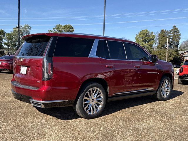 2021 Cadillac Escalade Premium Luxury