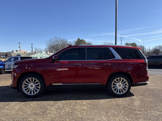 2021 Cadillac Escalade Premium Luxury