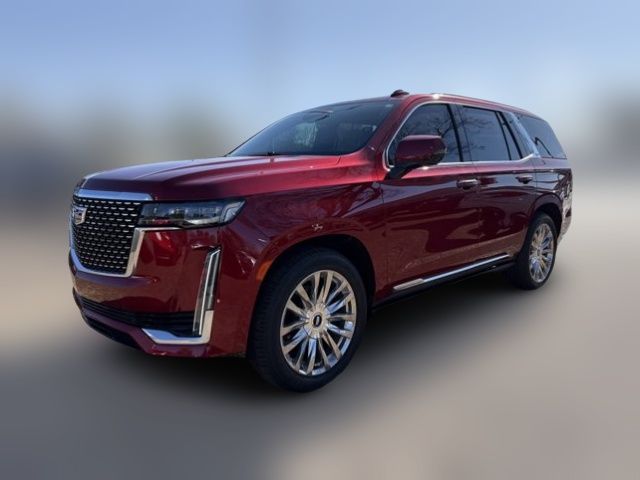 2021 Cadillac Escalade Premium Luxury