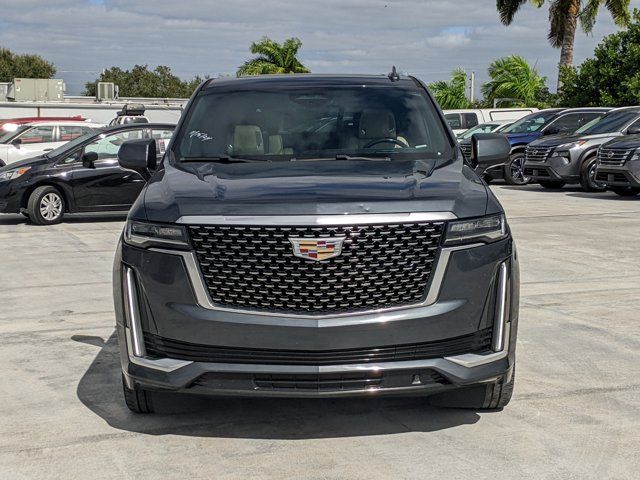 2021 Cadillac Escalade Premium Luxury