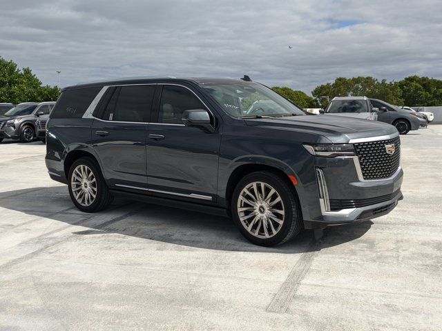 2021 Cadillac Escalade Premium Luxury