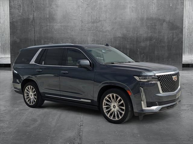 2021 Cadillac Escalade Premium Luxury