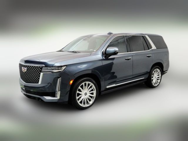2021 Cadillac Escalade Premium Luxury