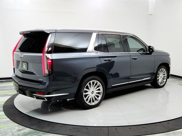 2021 Cadillac Escalade Premium Luxury