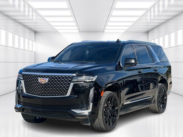 2021 Cadillac Escalade Premium Luxury