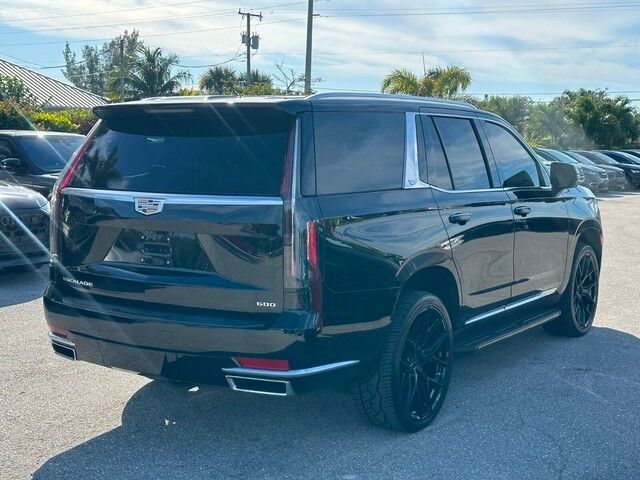 2021 Cadillac Escalade Premium Luxury