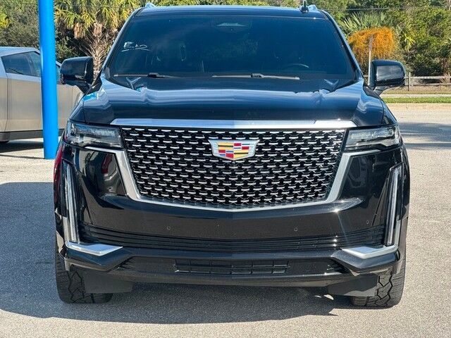 2021 Cadillac Escalade Premium Luxury