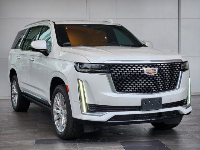 2021 Cadillac Escalade Premium Luxury