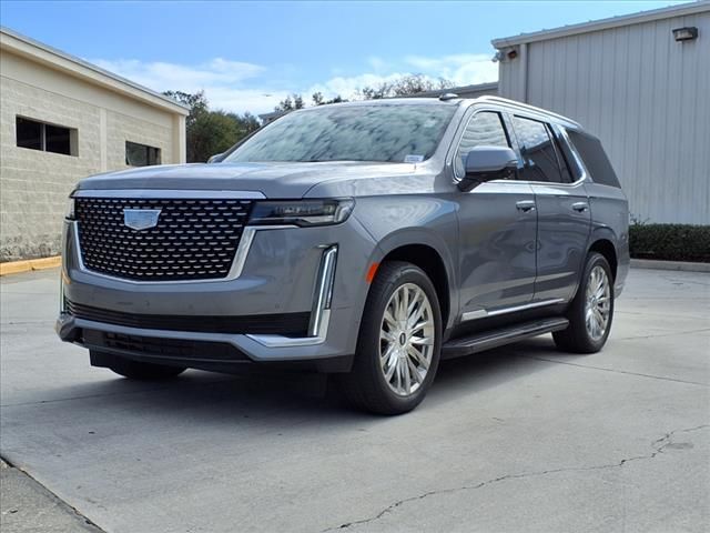 2021 Cadillac Escalade Premium Luxury