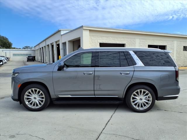 2021 Cadillac Escalade Premium Luxury