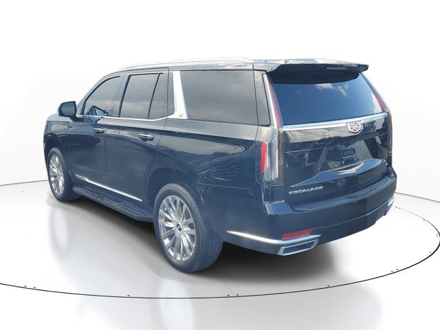 2021 Cadillac Escalade Premium Luxury