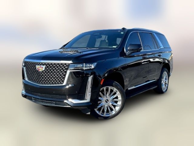 2021 Cadillac Escalade Premium Luxury