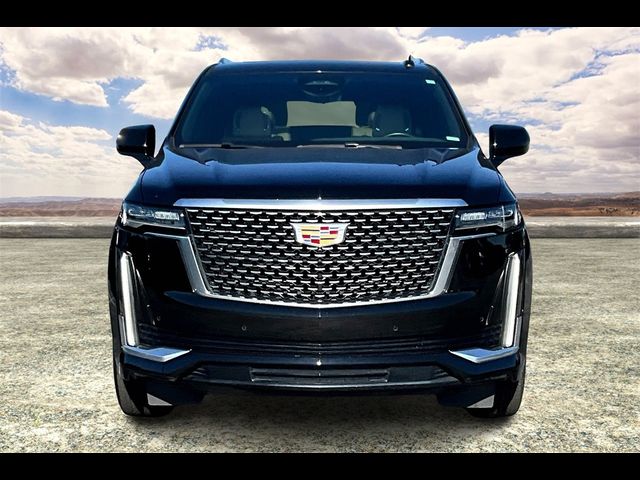 2021 Cadillac Escalade Premium Luxury