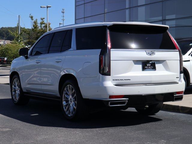 2021 Cadillac Escalade Premium Luxury