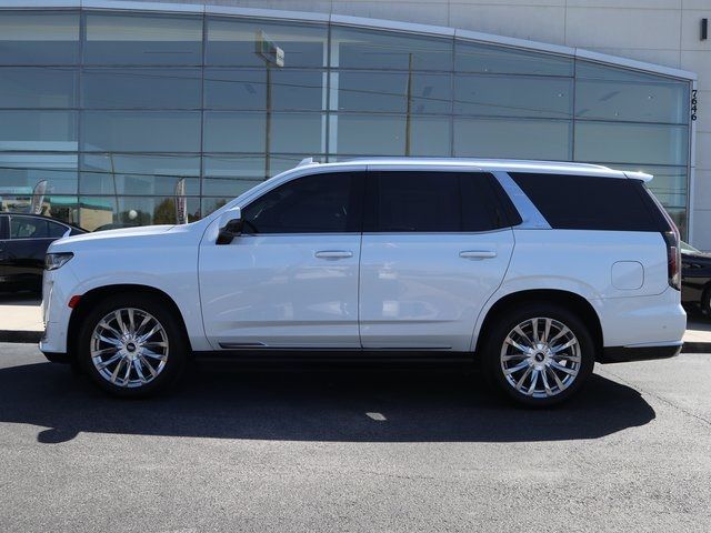 2021 Cadillac Escalade Premium Luxury