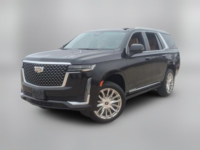 2021 Cadillac Escalade Premium Luxury