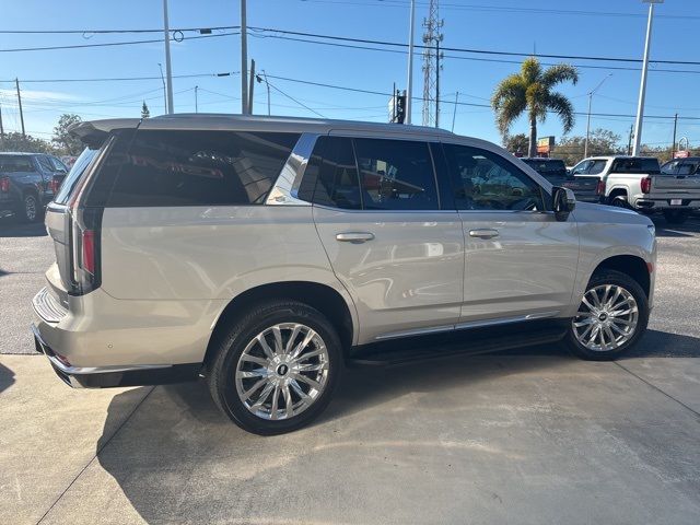 2021 Cadillac Escalade Premium Luxury