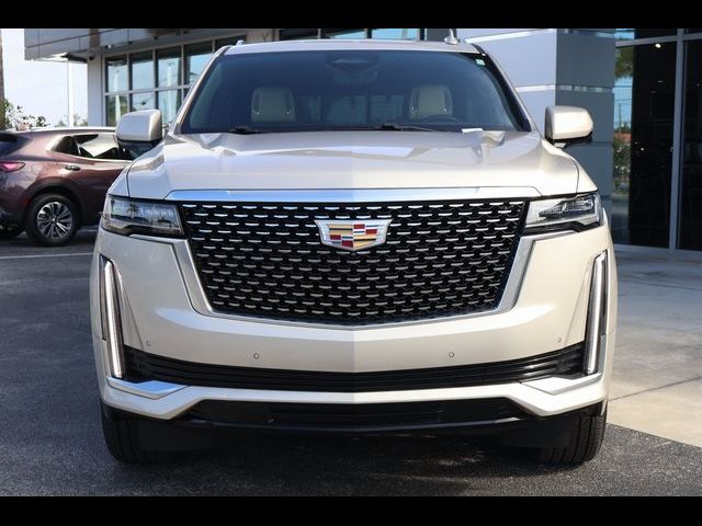 2021 Cadillac Escalade Premium Luxury