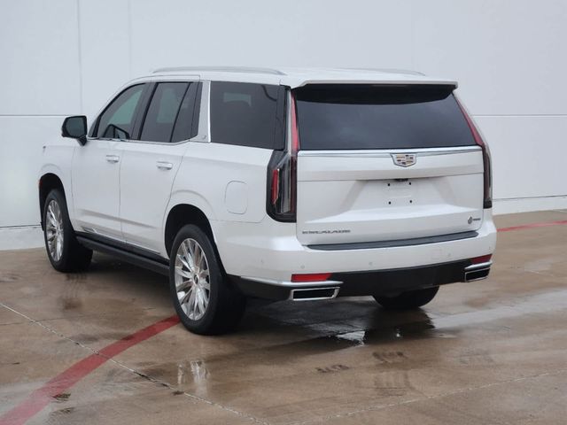 2021 Cadillac Escalade Premium Luxury