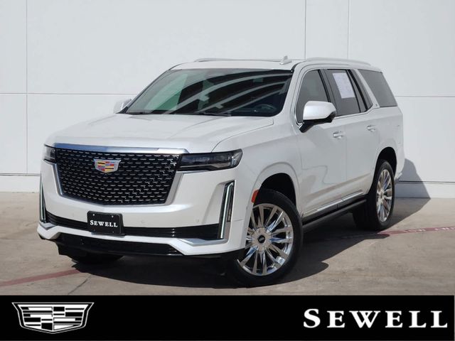 2021 Cadillac Escalade Premium Luxury