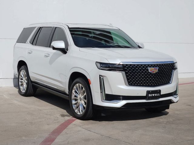 2021 Cadillac Escalade Premium Luxury