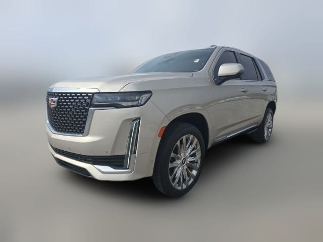 2021 Cadillac Escalade Premium Luxury