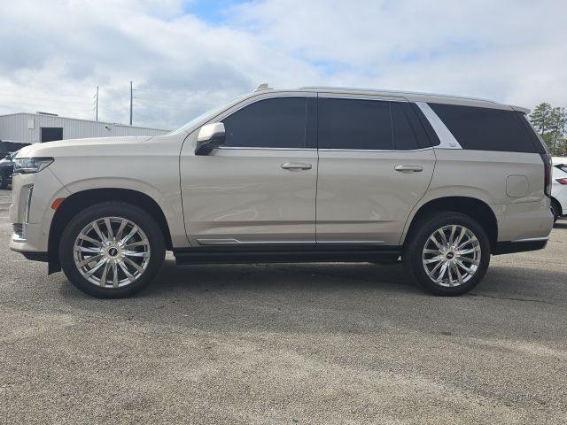 2021 Cadillac Escalade Premium Luxury