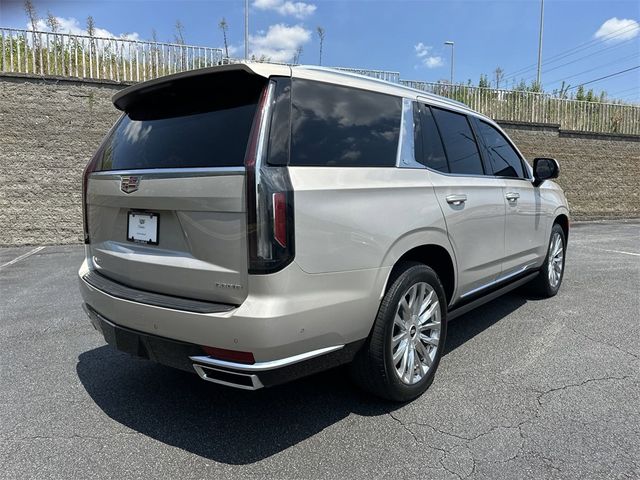 2021 Cadillac Escalade Premium Luxury