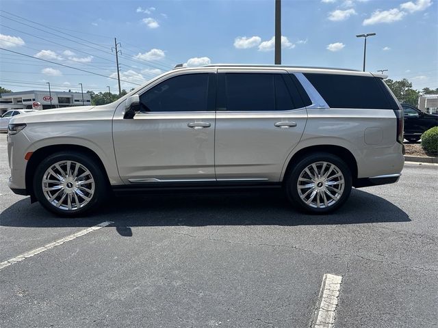 2021 Cadillac Escalade Premium Luxury