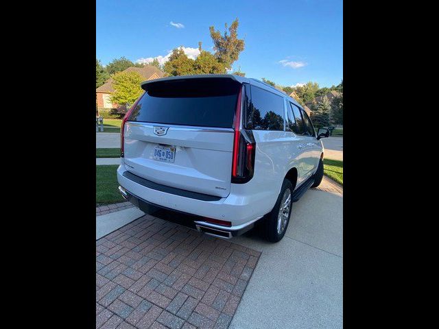 2021 Cadillac Escalade Premium Luxury