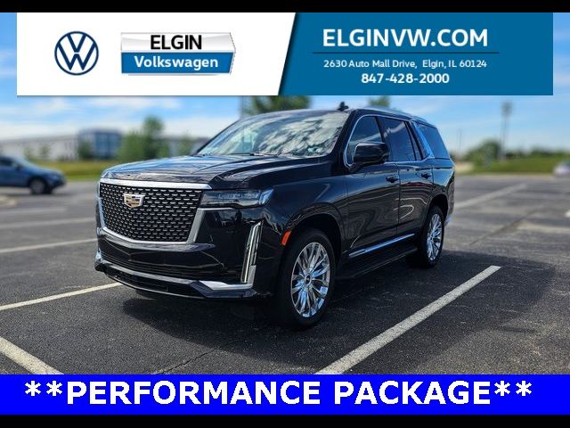 2021 Cadillac Escalade Premium Luxury