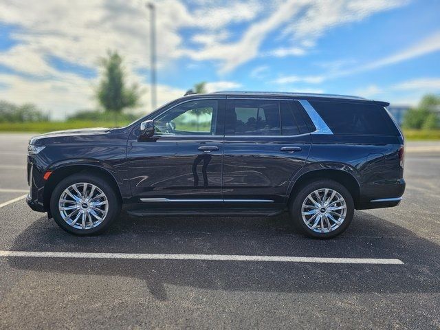 2021 Cadillac Escalade Premium Luxury