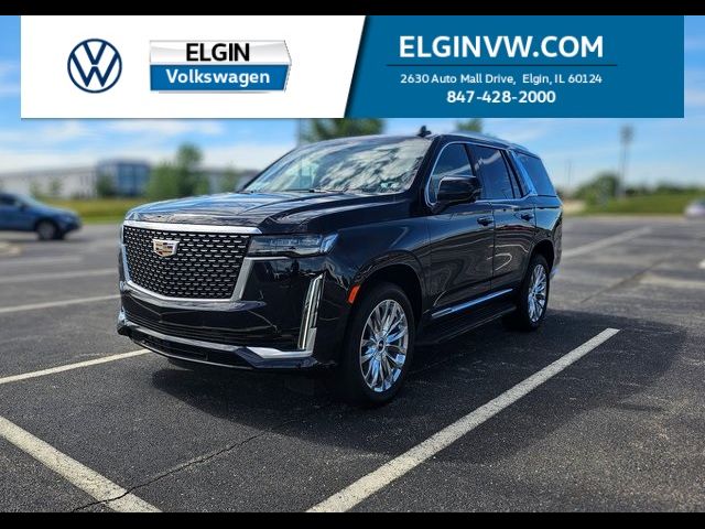 2021 Cadillac Escalade Premium Luxury